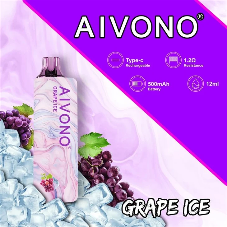 AIVONO AIM-GUN 7000 Puffs
