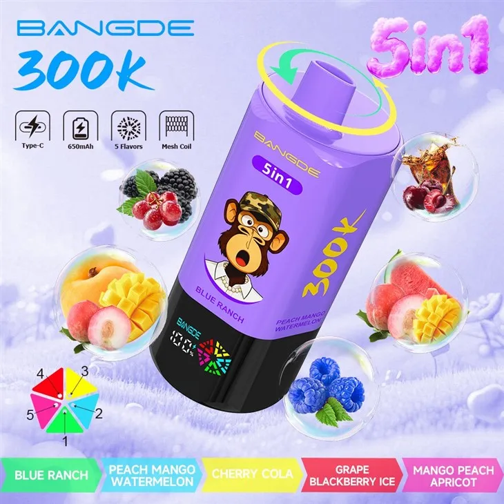 Bang DE 300K 5in1 suppliers