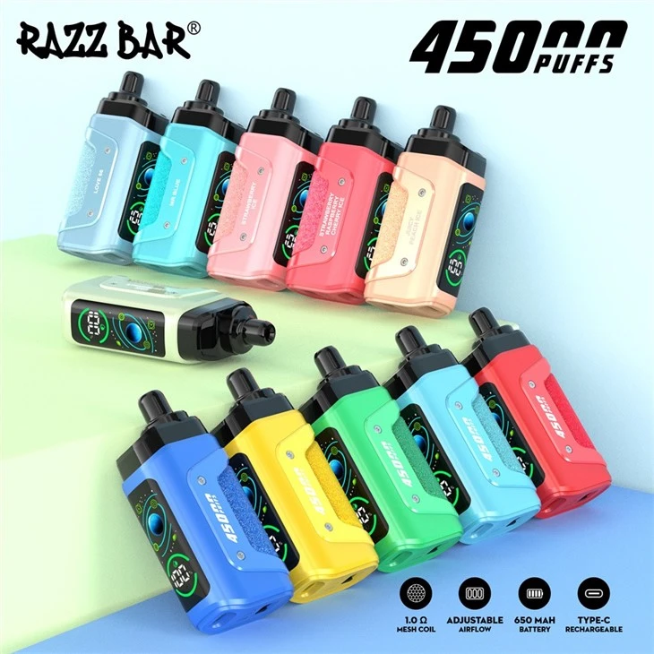 Razz Bar 45K Puffs