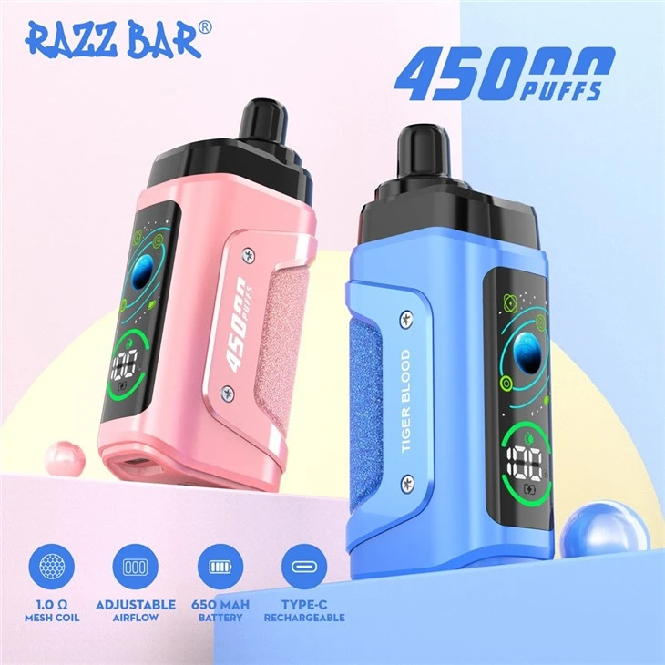 Razz Bar 45K Puffs