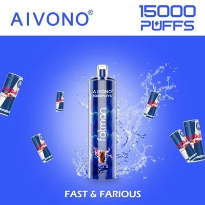 Aivono Fatman 15000 Puffs
