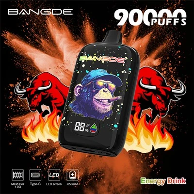 Bang DE 90k Puffs