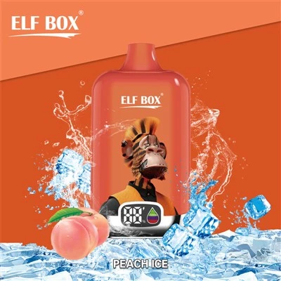 Elf Box Digital 12000 Puffus Disponable Vape